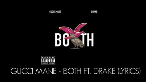 gucci mane both traduzione|both by gucci mane.